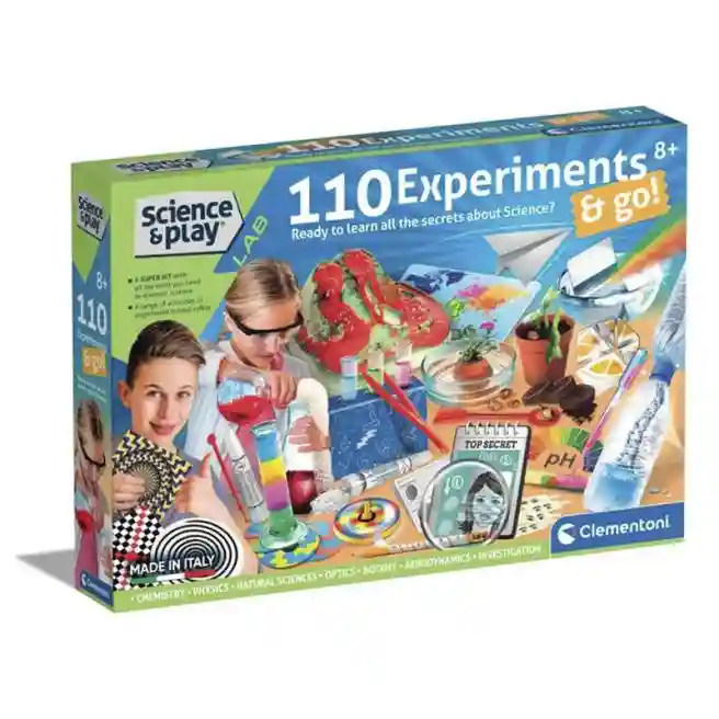 Набор 101 Эксперимента Science&Play (61546)