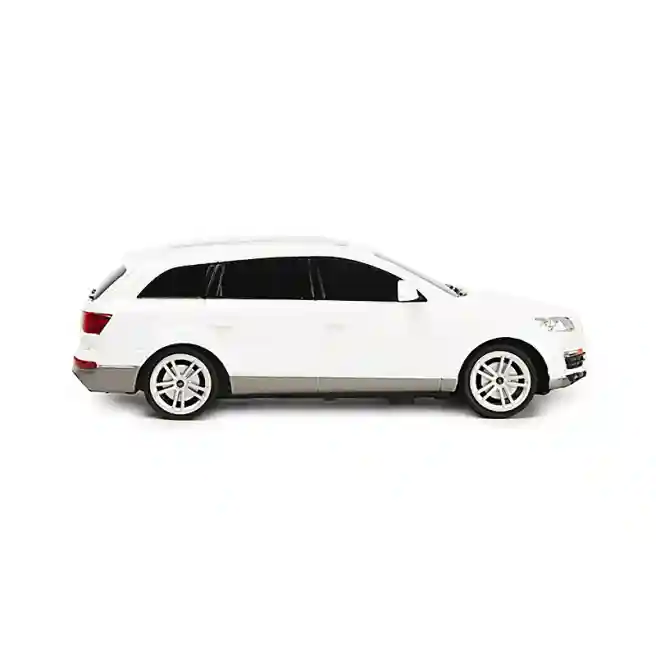 RS Masina cu telecomanda RASTAR 1:24 AUDI Q7, alba, cod 43602