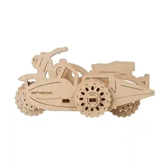 UG Model de colorat Hagrids™ Flying Motorbike, cod 60894