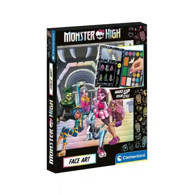 CL Set pentru machiaj Monster High (18788)