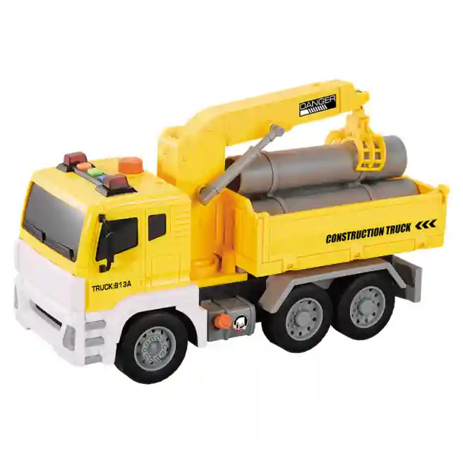 WY Mașină cu inerție 1:12 WY 813 A (lumini, sunete), cod 36214