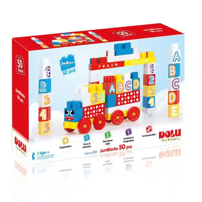 DL Constructor 50 el. in cutie, cod 45974