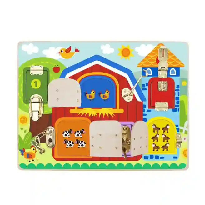 TK Busyboard Ferma, cod 58729