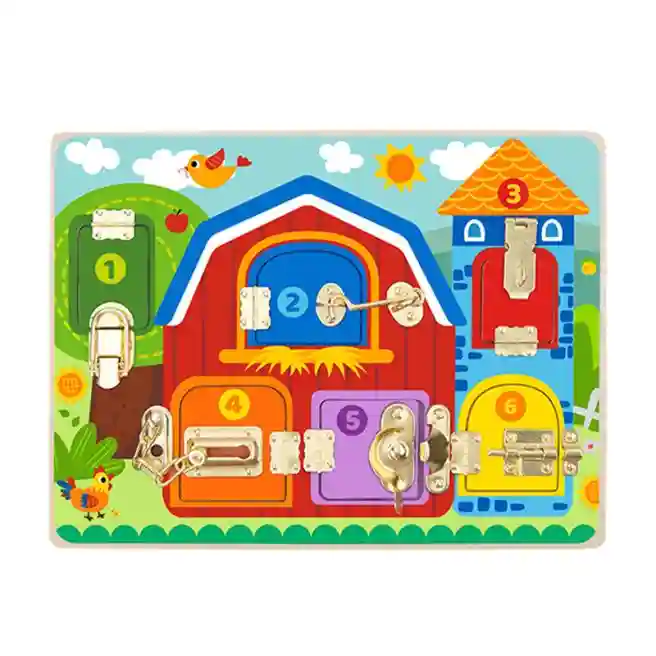 TK Busyboard Ferma, cod 58729
