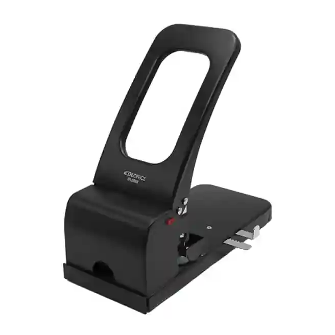 Perforator DL0880 (pina la 150 foi) metal negru