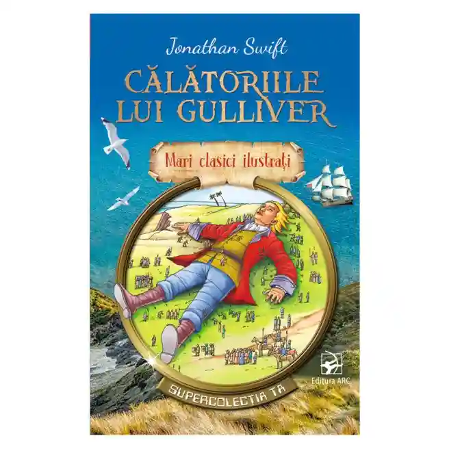 Calatoriile lui Guliver