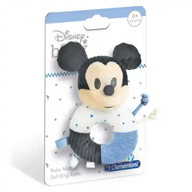 CL Погремушка Mickey Mouse (17339)
