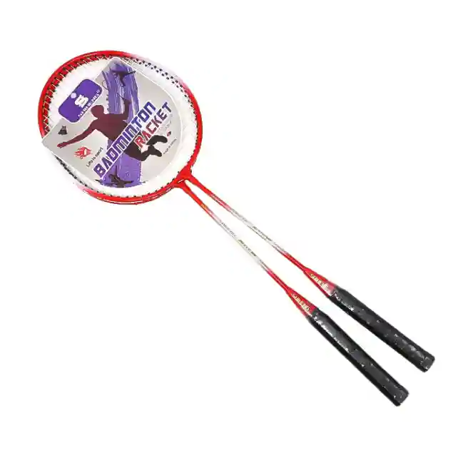 Badminton Shiheng art. 702, roșu, cod 230017