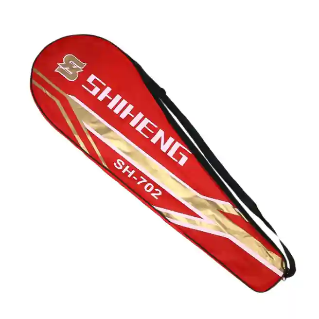 Badminton Shiheng art. 702, roșu, cod 230017