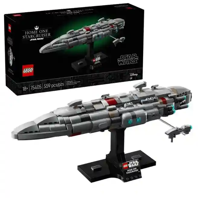 Конструктор LEGO Star Wars Звездный Крейсер, арт. 75405