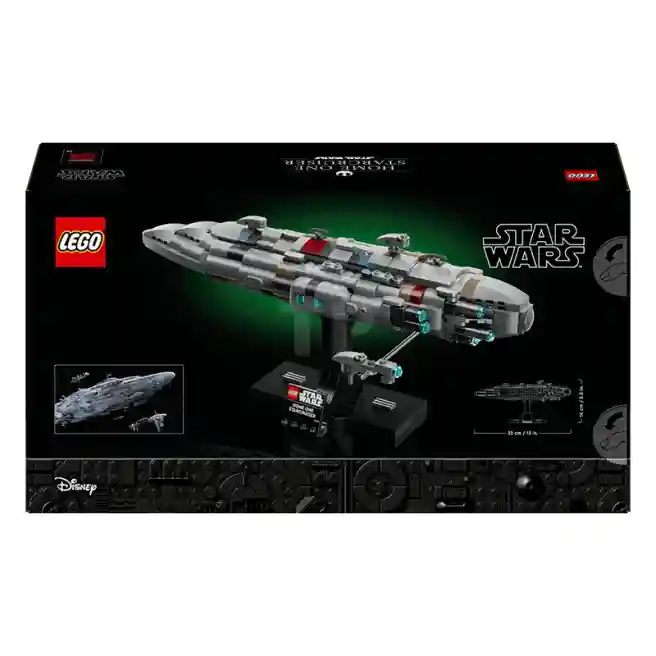 Конструктор LEGO Star Wars Звездный Крейсер, арт. 75405