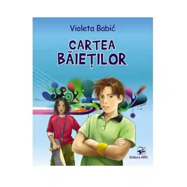 Cartea baietilor.