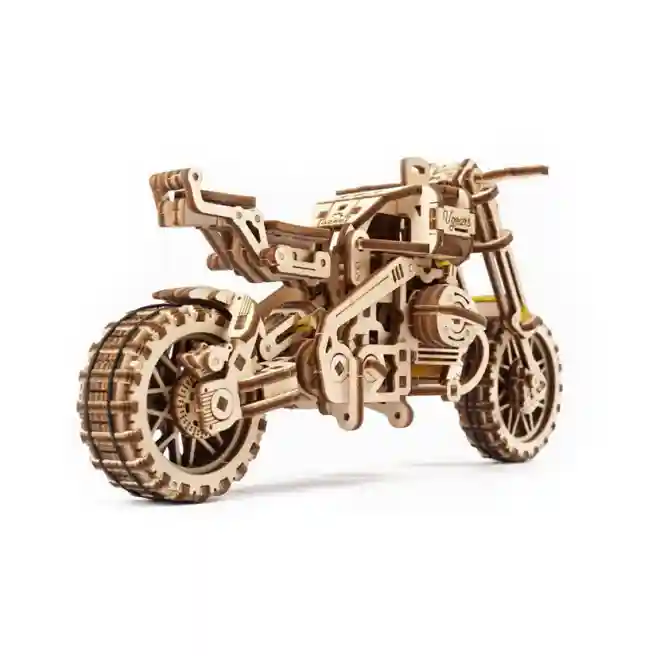 UG Motocicleta scrambler UGR-10 cu atas, cod 48215