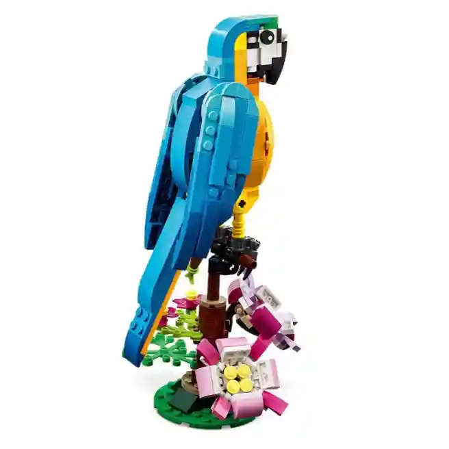 Конструктор  LEGO Creator 3в1 Экзотический попугай