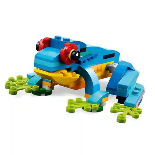 Конструктор  LEGO Creator 3в1 Экзотический попугай