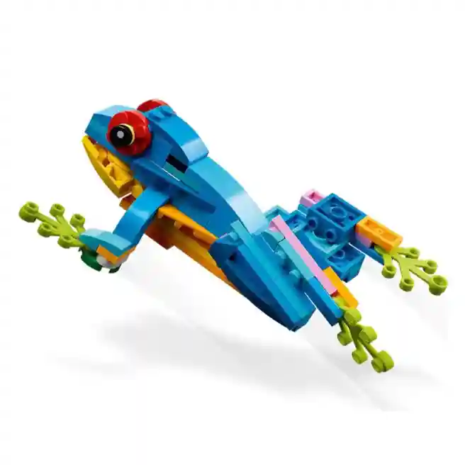 Конструктор  LEGO Creator 3в1 Экзотический попугай