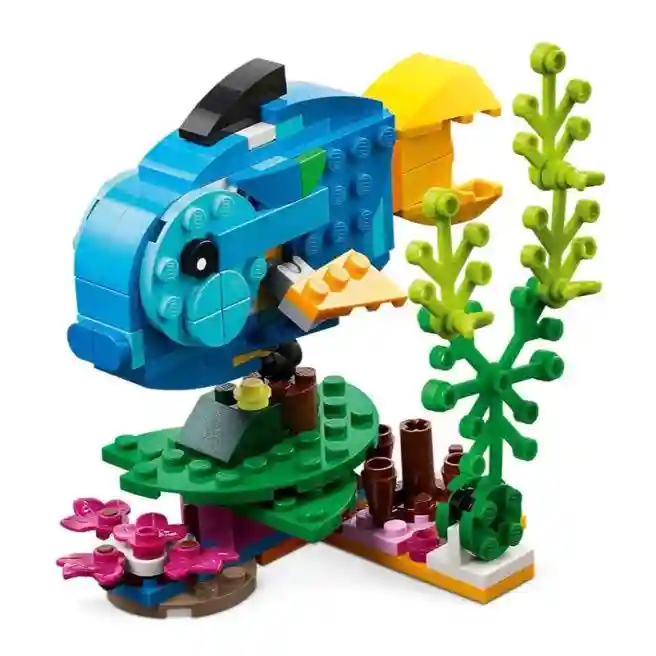Конструктор  LEGO Creator 3в1 Экзотический попугай