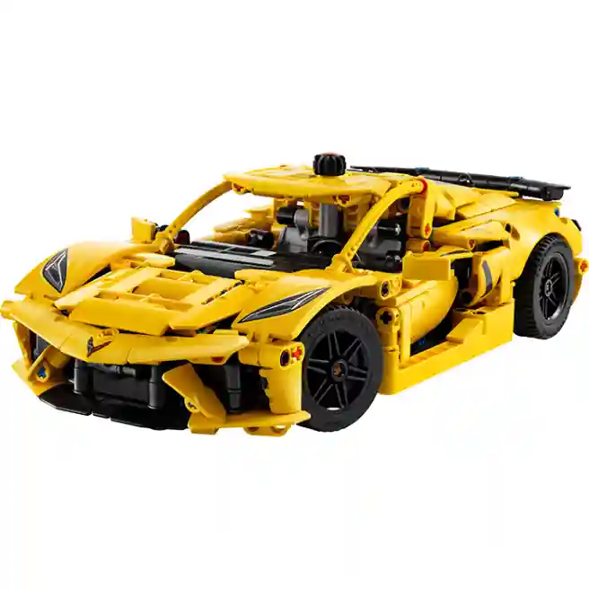 Конструктор LEGO Technic Шевроле Корвет Стингрей, арт 42205
