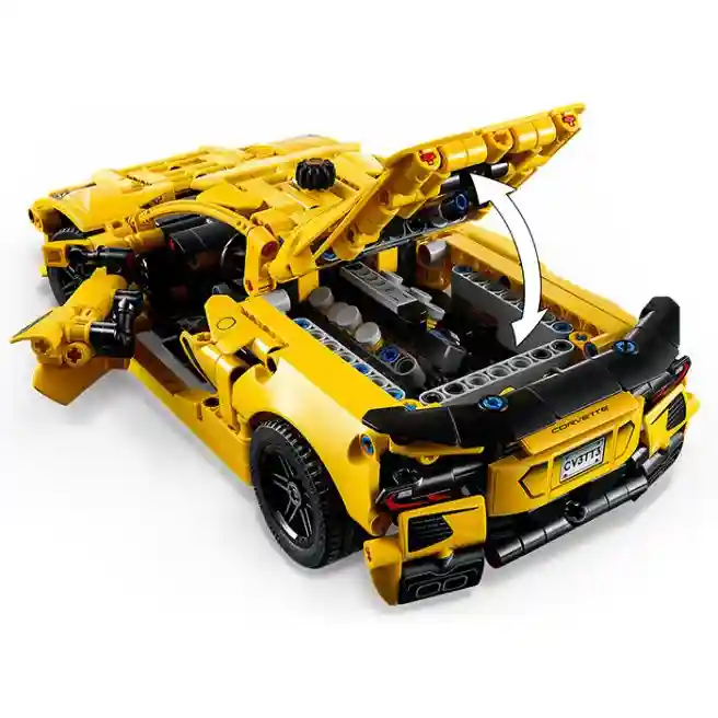 Конструктор LEGO Technic Шевроле Корвет Стингрей, арт 42205