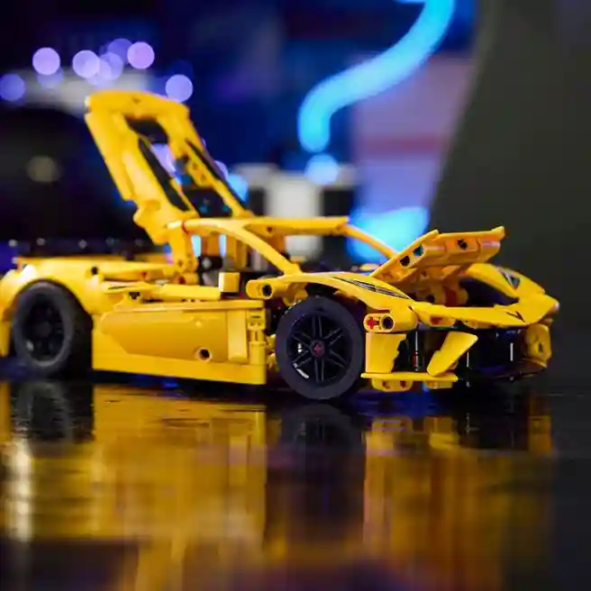 Конструктор LEGO Technic Шевроле Корвет Стингрей, арт 42205