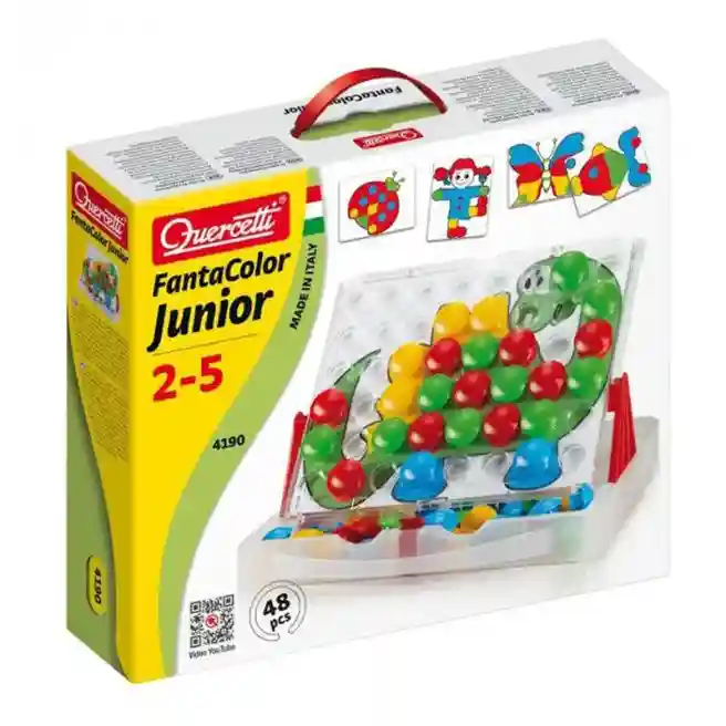 QC Mozaic Fantacolor Junior 48+16 el., cod 53976