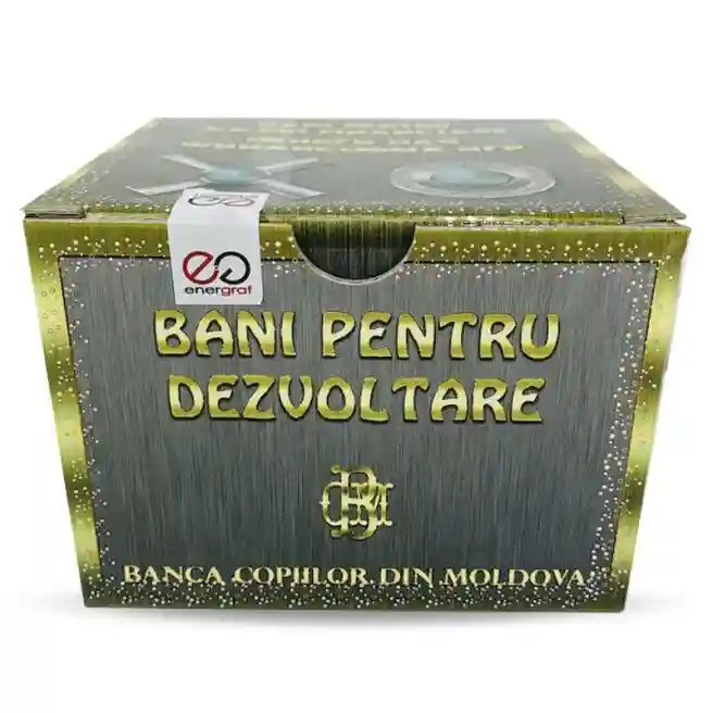 CUTIE Bani pentru dezvoltare