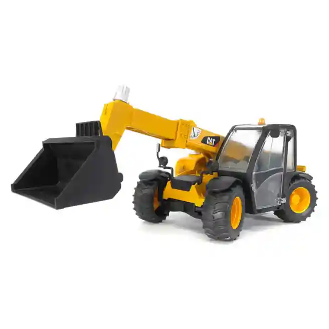 Дорожный погрузчик CAT, код 43229
