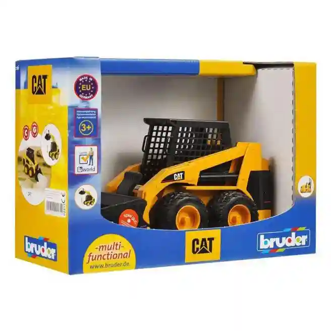 Mini încărcător CAT cu semnalizator, cod 43241