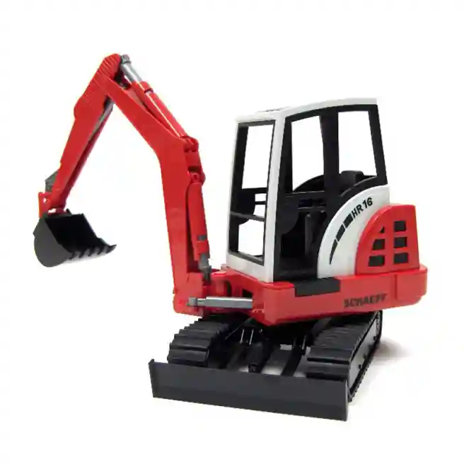 Mini excavator Schaeff HR16, cod 43237