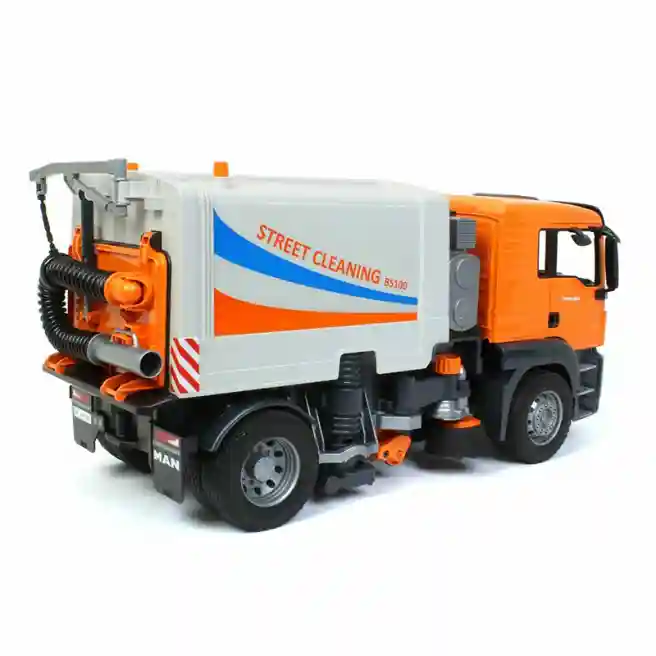 Mașina pentru curațenie stradală MAN TGS, cod 45594