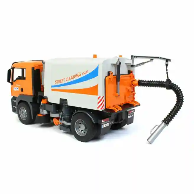 Mașina pentru curațenie stradală MAN TGS, cod 45594