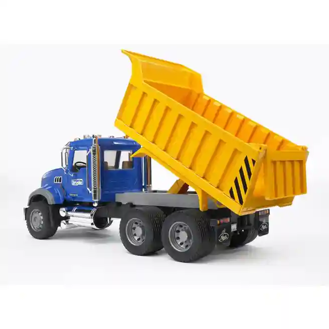 Самосвал Mack Granite, код 49034