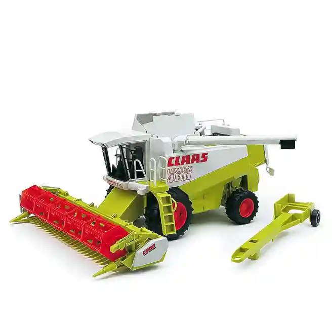 Secerator Bruder Claas Lexion 480, код 49492