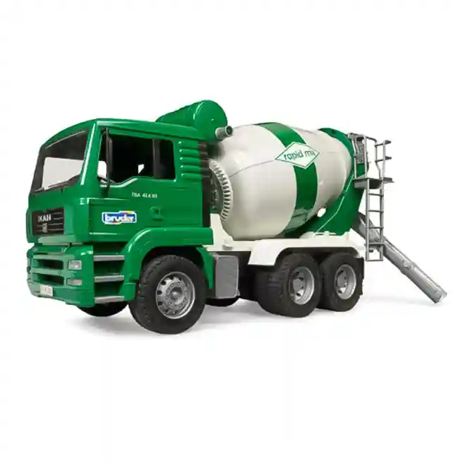 Бетономешалка MAN, код 51042