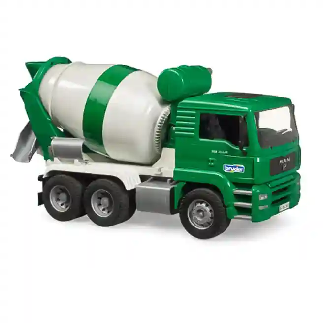 Бетономешалка MAN, код 51042