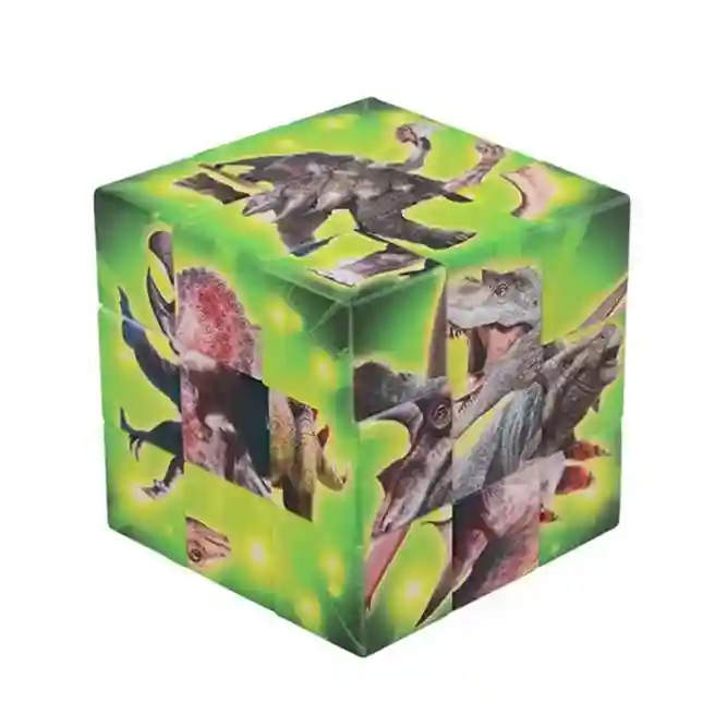 JT Игрушка-головоломка Динозавр, код 57491