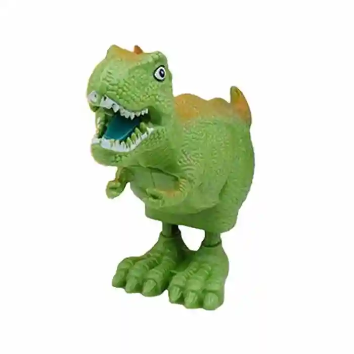 JT Jucărie cu arc T-rex în sort., cod 61417