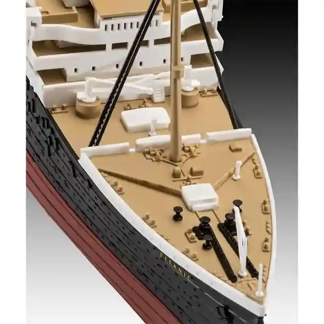 RV Сборная модель Лайнер "Titanic", код 43870