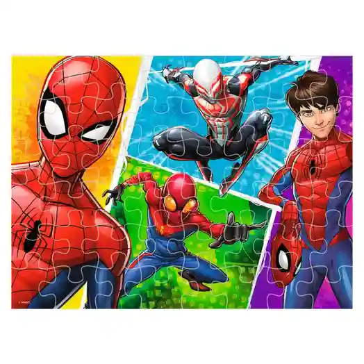 TF Пазлы "30-"Spider-Man and Miguel / Disney Marvel Spiderman", код 42182