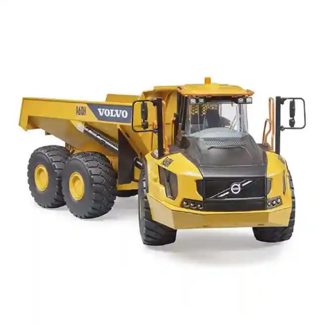 Basculantă Volvo A60H