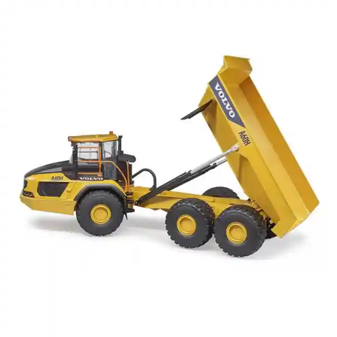 Basculantă Volvo A60H