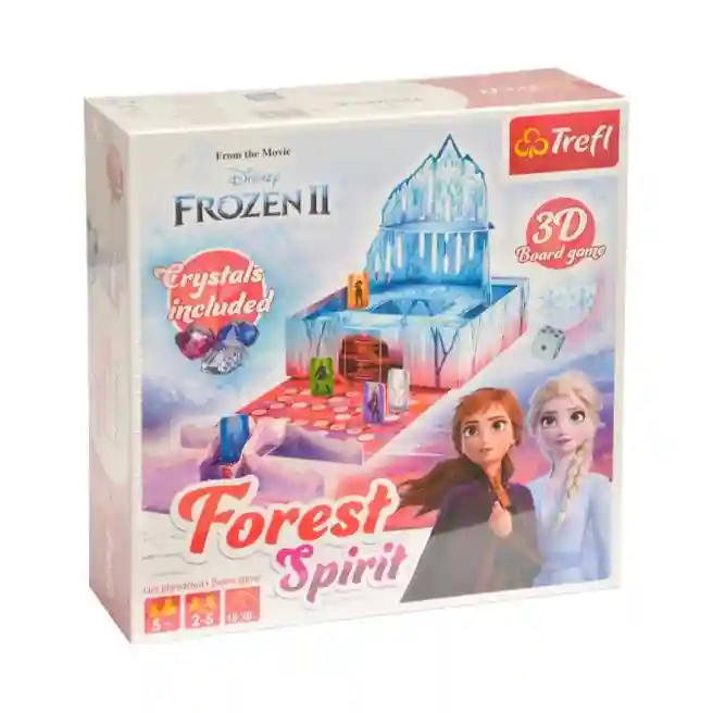 TF Игра настольная Forest Spirit / Disney Frozen 2, код 43094