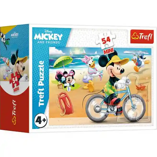 TF Puzzle "Prieteni" 54 Mini (54190), cod 46085