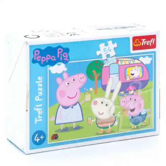 TF Happy day of Peppa Pig, 54 elemente (54169), cod 47520