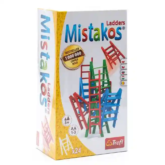 TF Joc de masă "Mistakos scari" , cod 48758