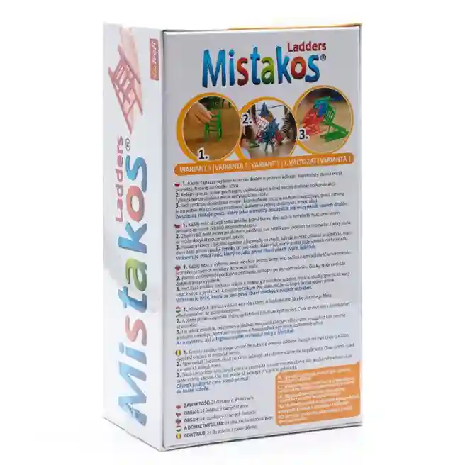 TF Joc de masă "Mistakos scari" , cod 48758