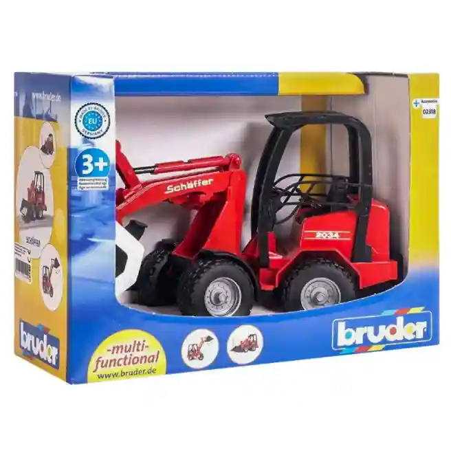 Încărcător compact Schaffer, cod 53985