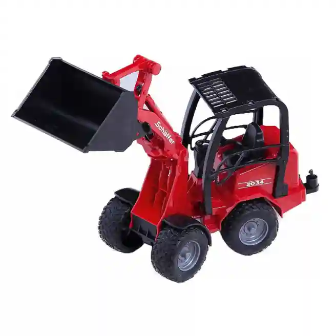Încărcător compact Schaffer, cod 53985
