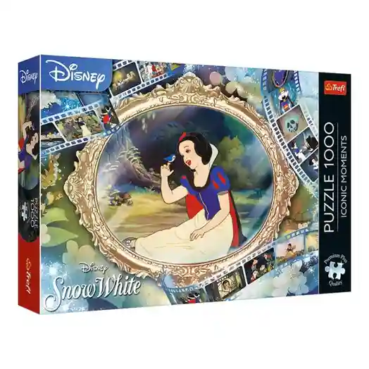 TF Пазлы "1000 Premium Plus" - "Snow White", код 61265