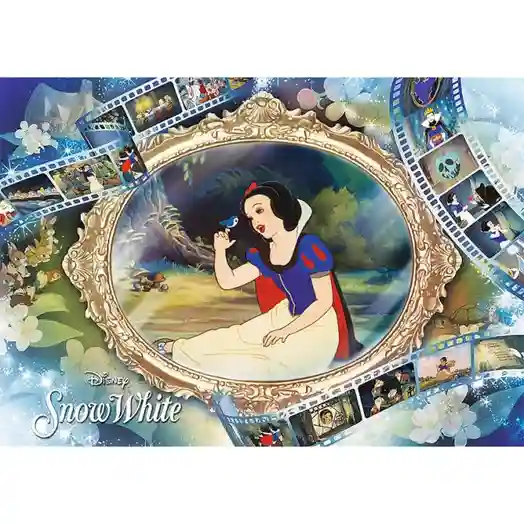 TF Пазлы "1000 Premium Plus" - "Snow White", код 61265